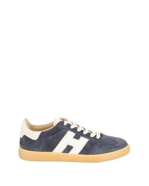 Hogan Sneakers Basse Cool - Blu