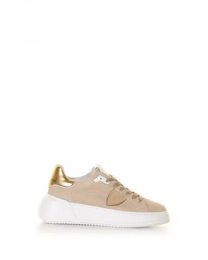 Philippe Model Sneaker Bassa - Bianco