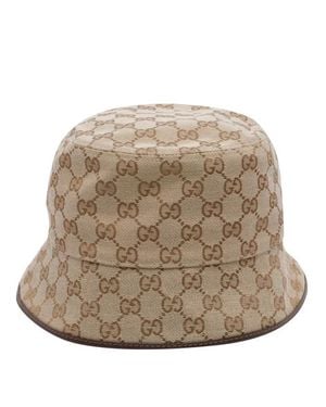 Gucci Cappelli - Marrone