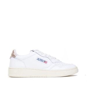 Autry Sneakers Bianche - Bianco
