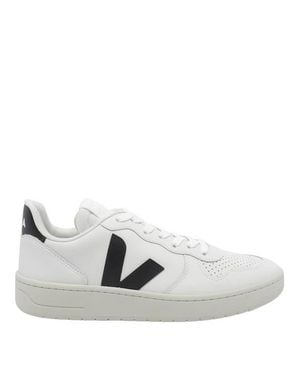 Veja Sneakers V-10 Prime - Bianco