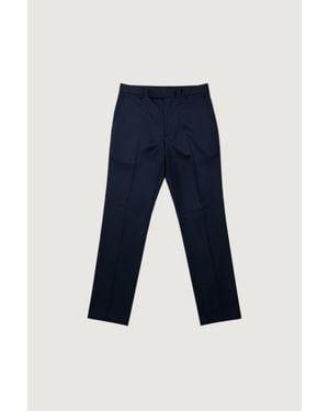 PT01 Pantalone Rebel Stretch Clean - Blu