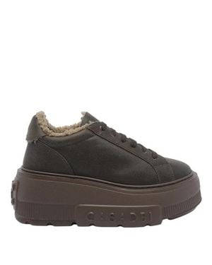 Casadei Sneakers Marroni - Marrone
