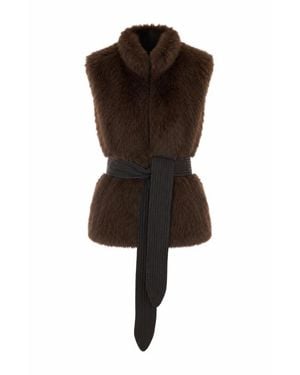Liu Jo Gilet - Nero