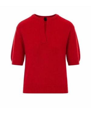 Pinko Maglia Varsavia Rossa - Rosso