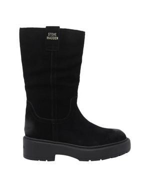 Steve Madden Stivaletti Neri - Nero