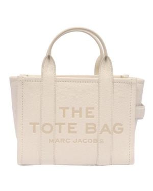 Marc Jacobs Borsa Tote Piccola - Neutro