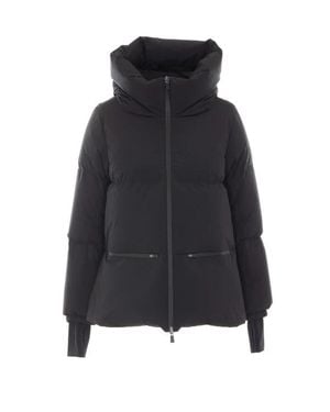 Herno Giacca Imbottita Nera - Blu