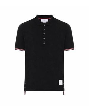 Thom Browne T-Shirt E Polo Nero