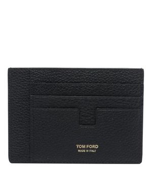 Tom Ford Portacarte - Nero