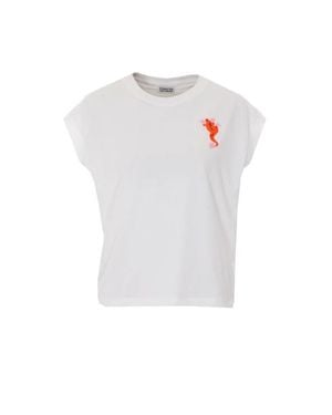 Essentiel Antwerp T-Shirt E Polo Bianco