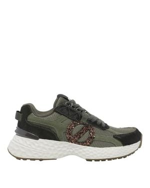 No Name Sneakers Basse Verdi - Verde