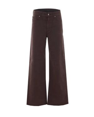 PAIGE Jeans Marrone