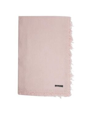 Faliero Sarti Sciarpa Enrica - Rosa
