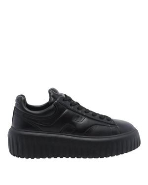 Hogan Sneakers H-Stripes Nere - Nero
