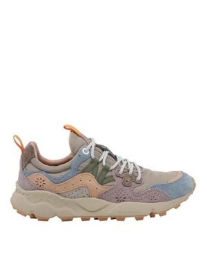 Flower Mountain Sneakers - Grigio