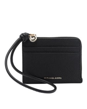 MICHAEL Michael Kors Portafoglio Da Polso - Nero