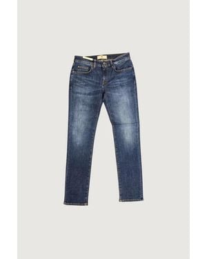 PT01 Pantalone Swing - Blu