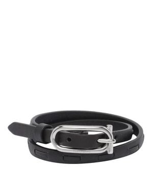 Ferragamo Bracciale - Nero