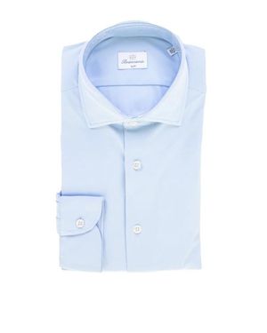 BRANCACCIO Camicia Azzurra - Blu