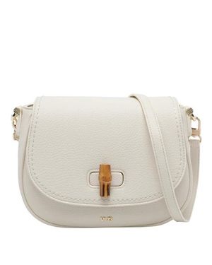 V73 Borsa A Tracolla Bianca - Bianco