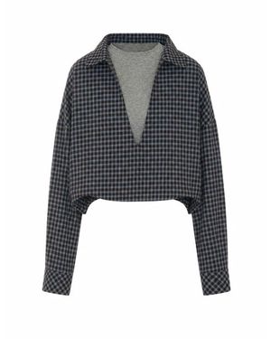 ELEH Camicia - Blu