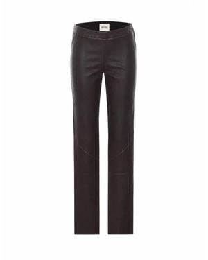 Arma Pantaloni Roche Marroni - Grigio