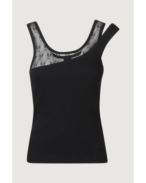 Pinko Canotta Cupboard - Nero