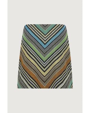 Missoni Miniskirt - Grigio