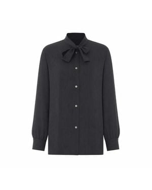 A.P.C. Camicia Blu