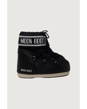 Moonboot Scarponcino Basso - Nero