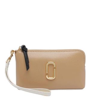 Marc Jacobs Pochette Wristlet - Neutro