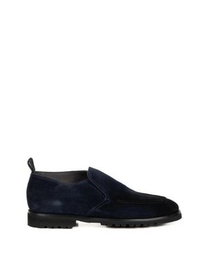 Neil Barrett Stivali Polacco Blu Baltico