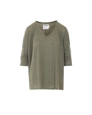 Not Shy T-Shirt E Polo - Verde