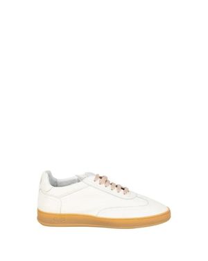 Soldini 80 Sneakers Bianco