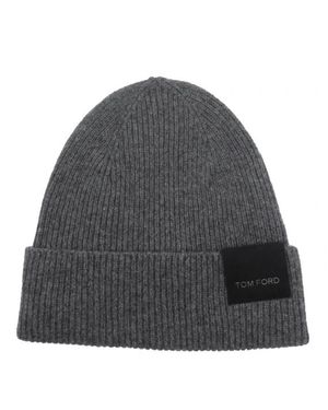 Tom Ford Berretto - Grigio