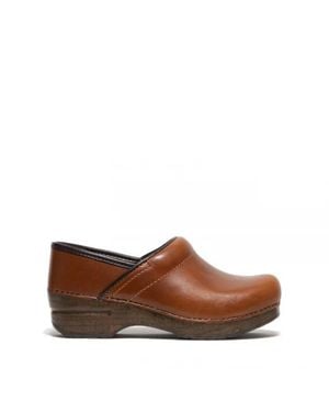 Dansko Zoccolo Classico - Marrone