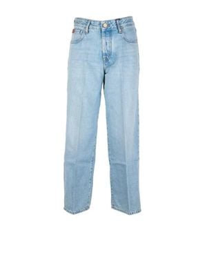 Jacob Cohen Jeans Light - Blu