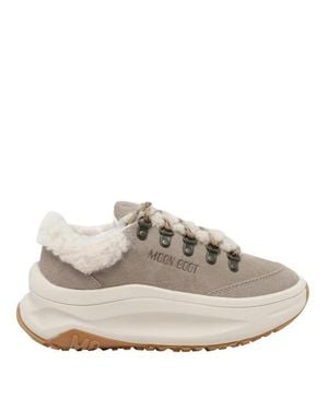 Moon Boot Sneakers Moon247 City - Grigio