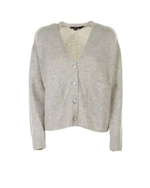 Seventy Cardigan - Grigio