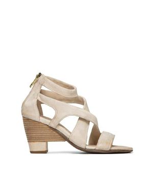 A.s.98 Sandali Priscilla Tacco Tango - Metallizzato