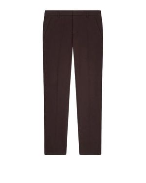 Dondup Pantaloni Gaubert - Marrone