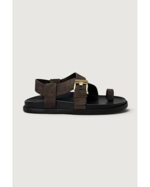 Tod's Footbed+Gomma 68K Fasce Infradit - Nero