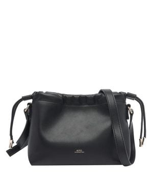 A.P.C. Borse - Nero