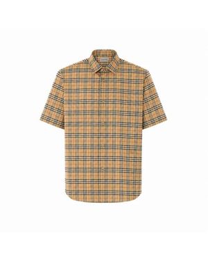 Burberry Camicie - Neutro