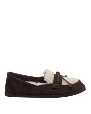 UGG Scarpe Basse Marroni - Marrone