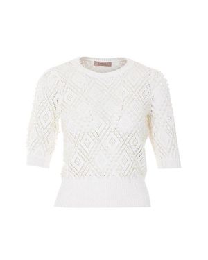 Twinset T-Shirt E Polo - Bianco