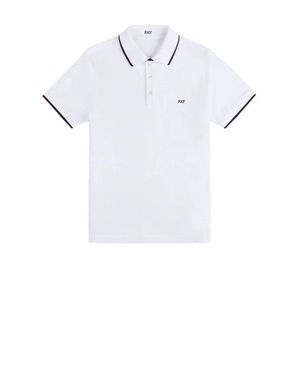 Fay T-Shirt E Polo Bianco