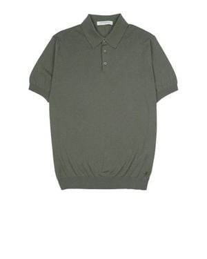 Brooksfield T-Shirt E Polo Alligator - Verde