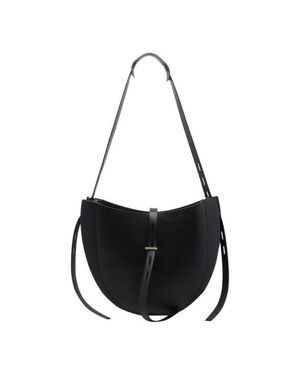 MINOBOSSI Borsa A Tracolla Lizzie - Nero